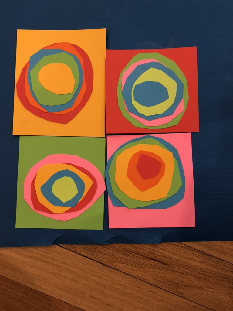 Expressive artwork in therapy